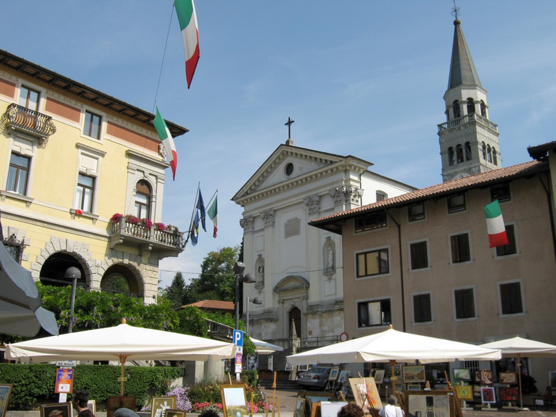 Tricesimo